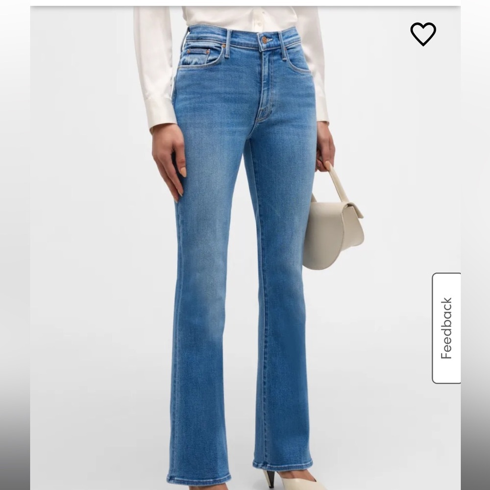 Mother Weekender jeans